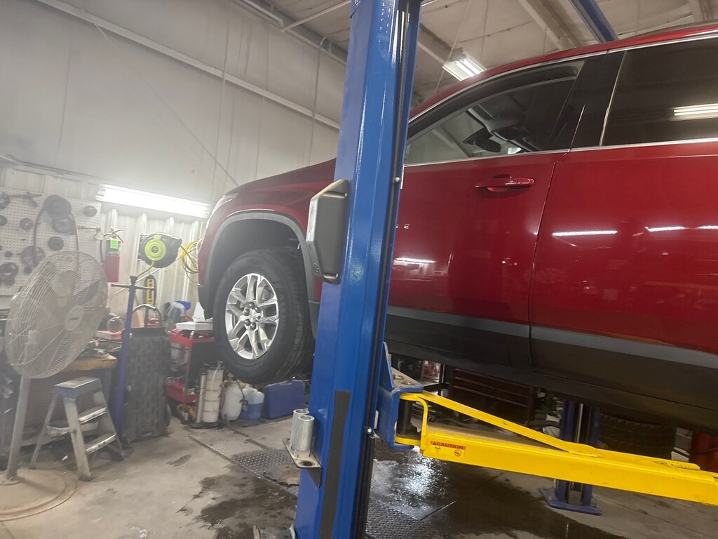 Used 2018 Chevrolet Traverse LT Cloth w/1LT SUV