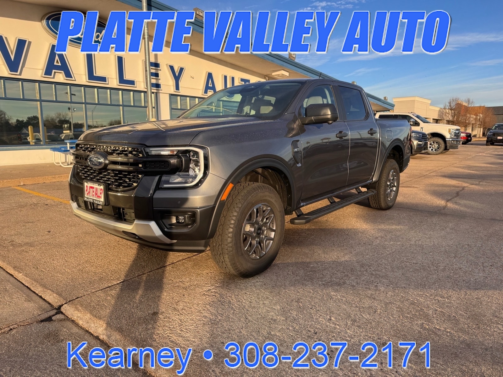 2025 Ford Ranger