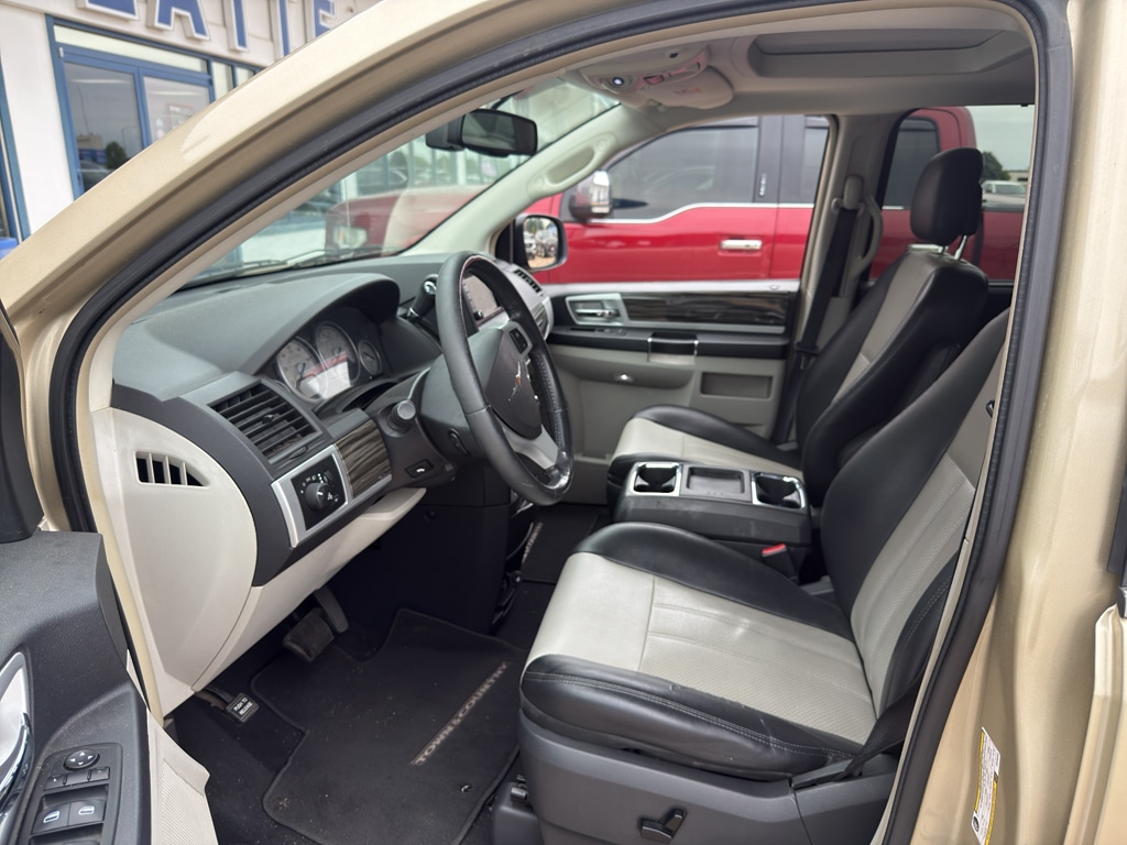 Used 2010 Chrysler Town & Country Touring Van