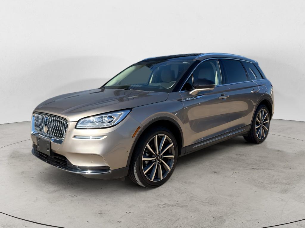 2020 Lincoln Corsair