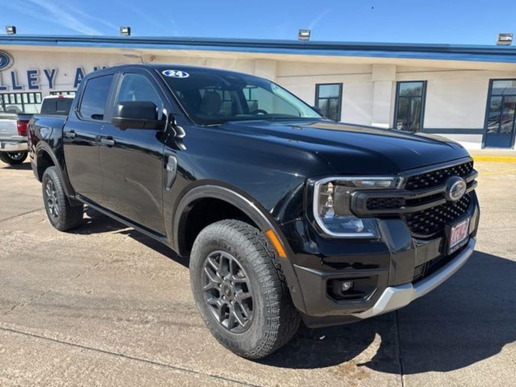 Used 2024 Ford Ranger XLT Truck SuperCrew