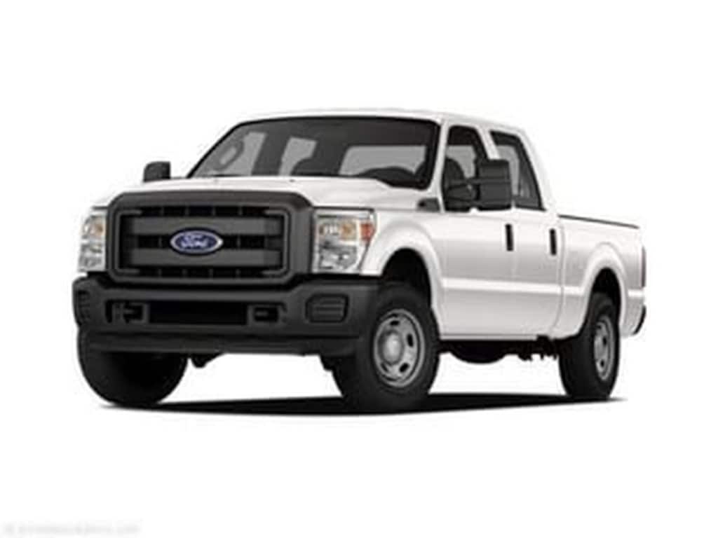 Used 2011 Ford F-250 Truck Crew Cab