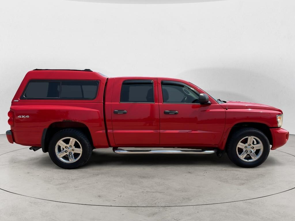 Used 2008 Dodge Dakota SLT Truck Crew Cab