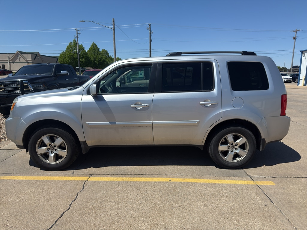 Used 2010 Honda Pilot EX-L SUV