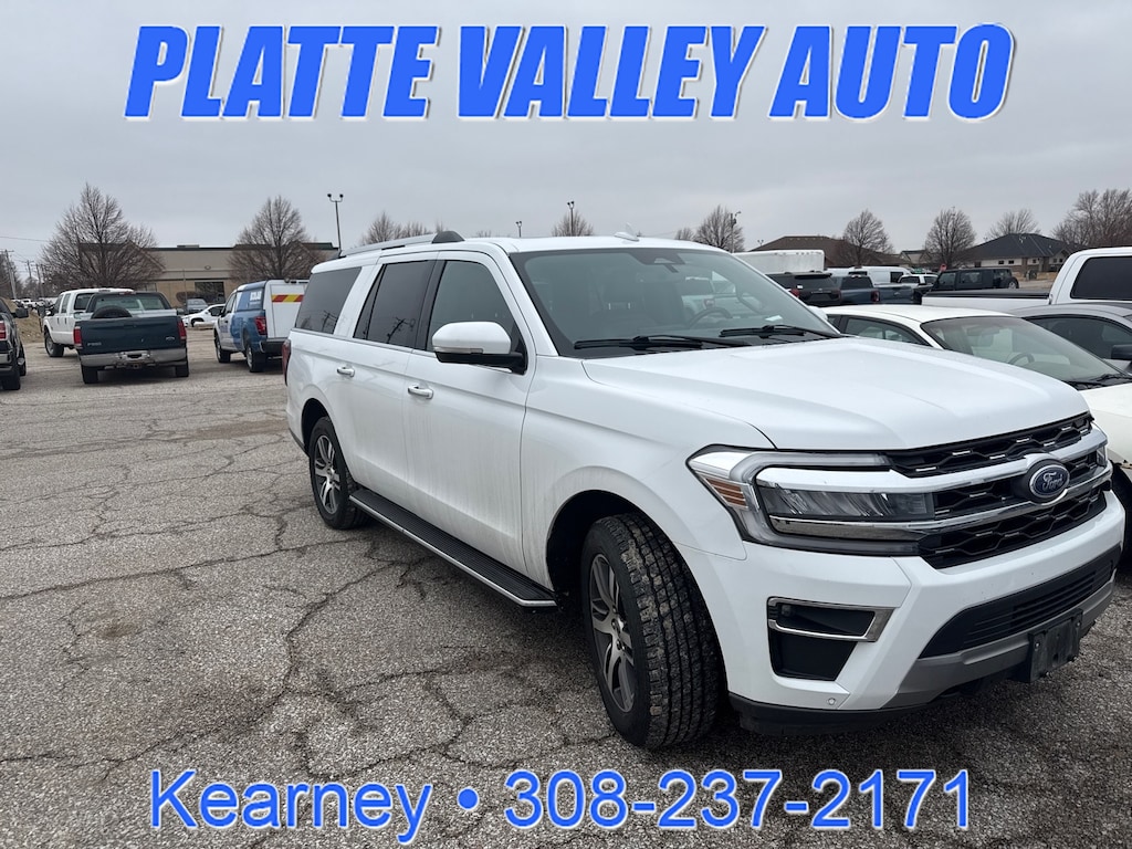 Used 2023 Ford Expedition Max Limited SUV