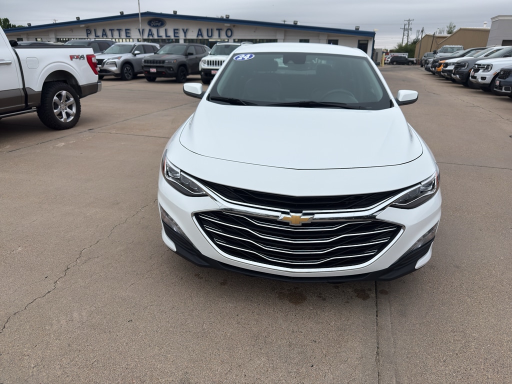 Used 2024 Chevrolet Malibu 2LT Sedan