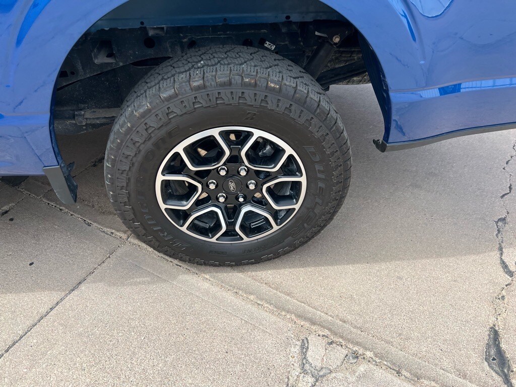 2022 Ford F-150 XLT photo 3