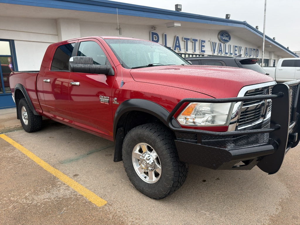 Used 2010 Dodge Ram 2500 Truck Mega Cab