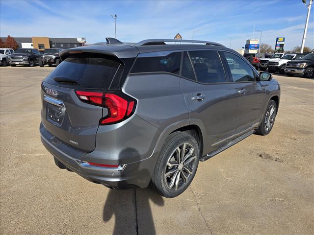 2020 Gmc Terrain Denali photo 4
