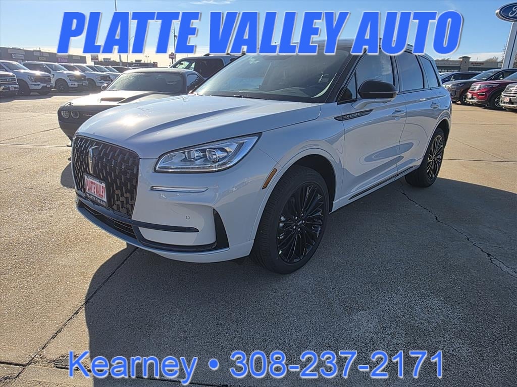 2026 Lincoln Corsair Reserve's photo