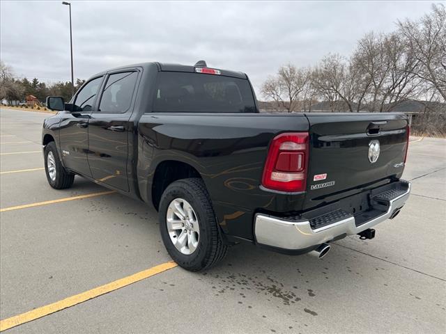 2024 Ram 1500 Laramie photo 4