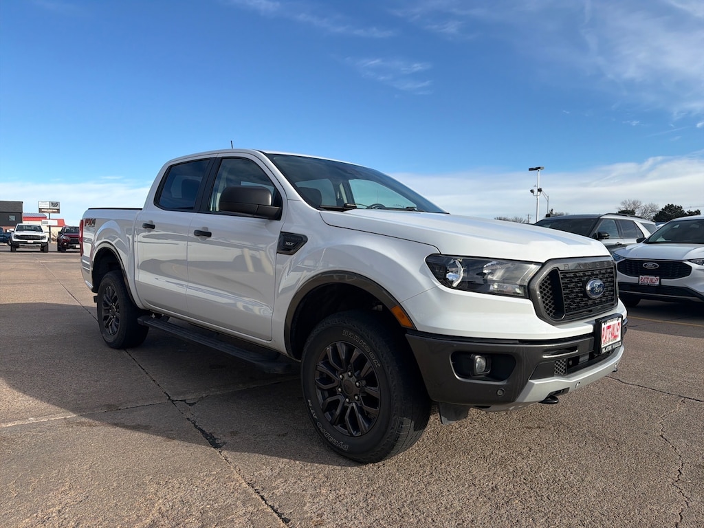 Used 2019 Ford Ranger Truck SuperCrew