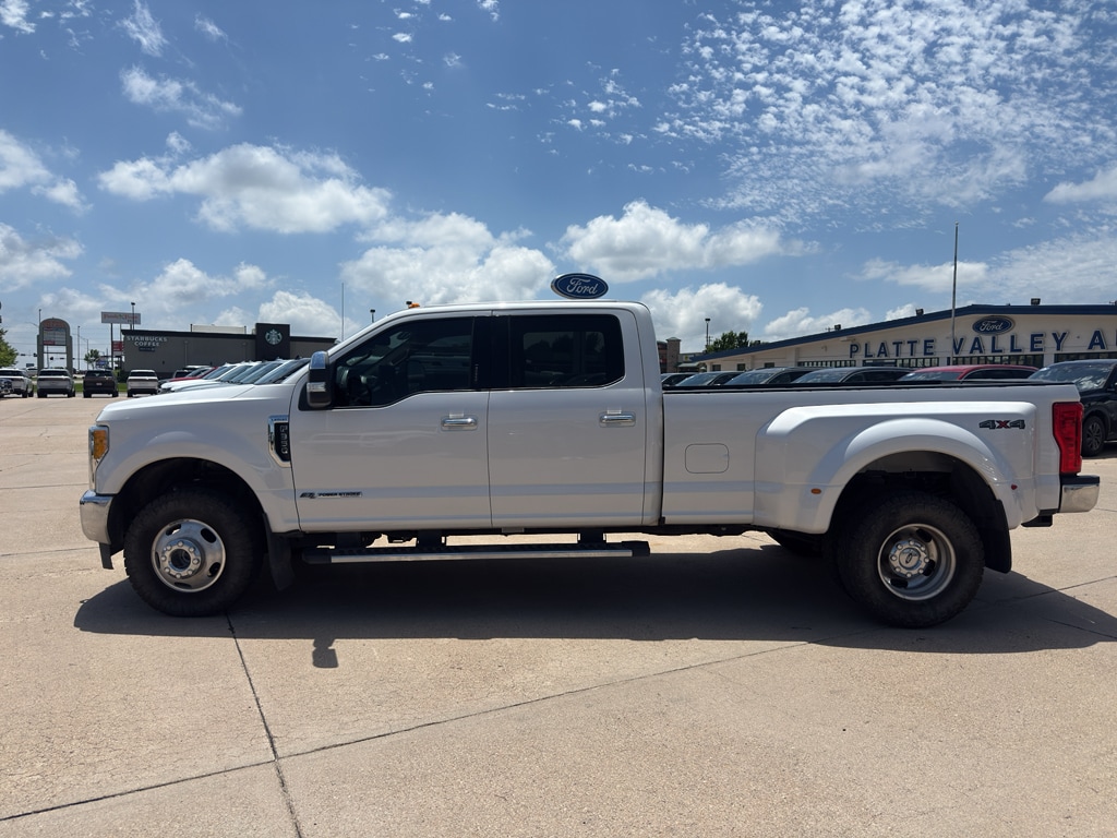 Used 2017 Ford F-350 Truck Crew Cab