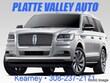 Lincoln Navigator