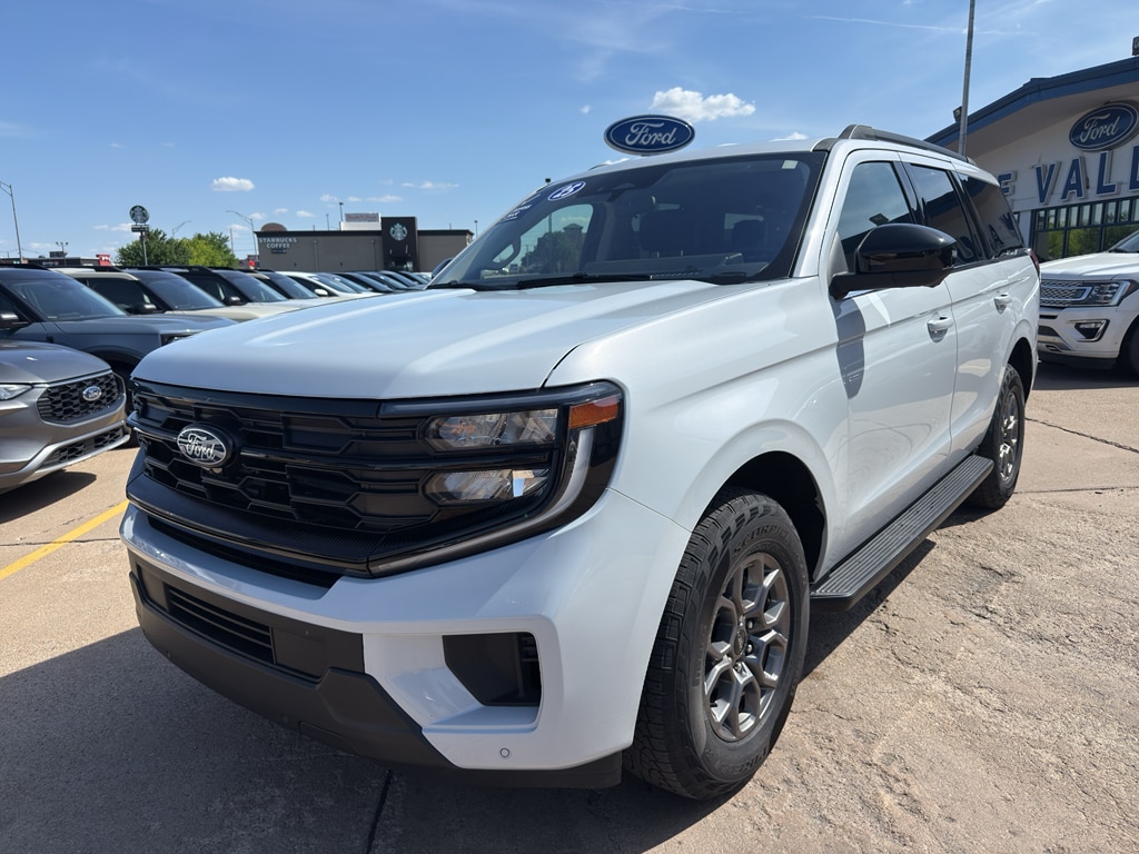 2025 Ford Expedition SUV 