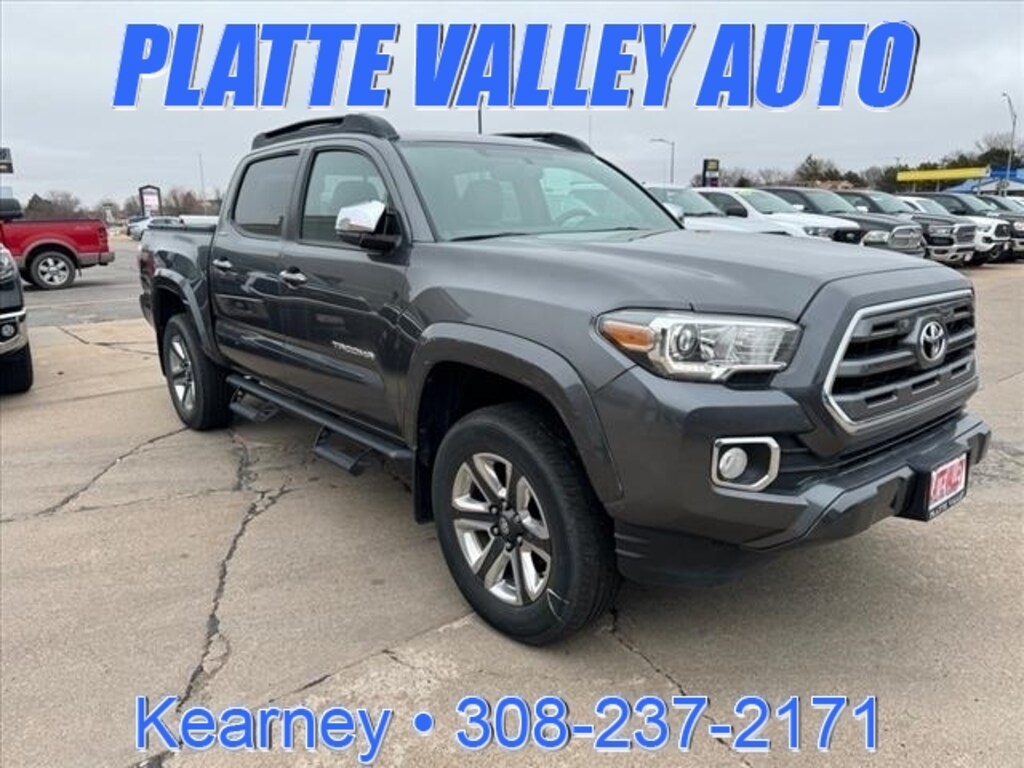 Used 2016 Toyota For Sale at Platte Valley Auto VIN