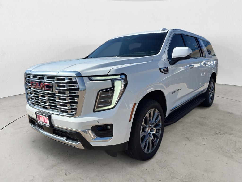 2025 GMC Yukon XL