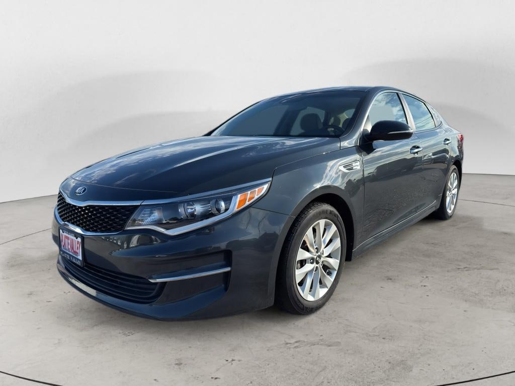 Used 2016 Kia Optima LX Sedan