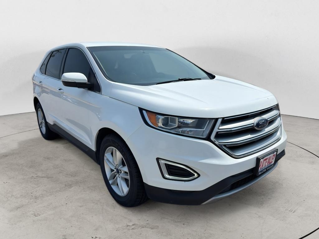 Used 2017 Ford Edge SEL SUV