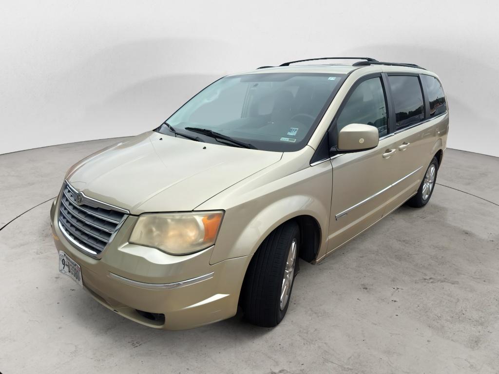 2010 Chrysler Town & Country