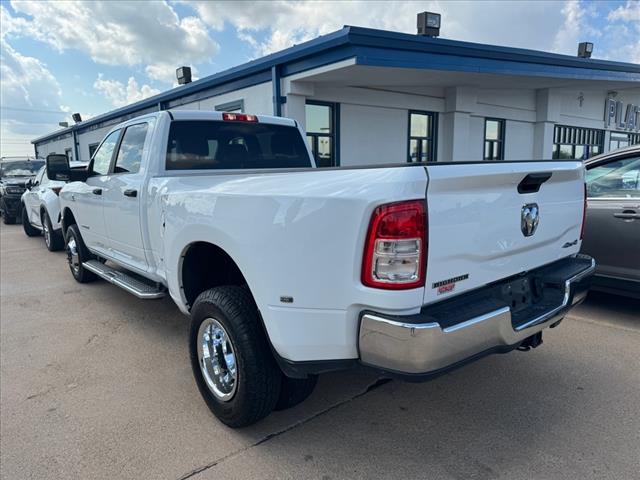 2023 Ram 3500 Big Horn photo 4