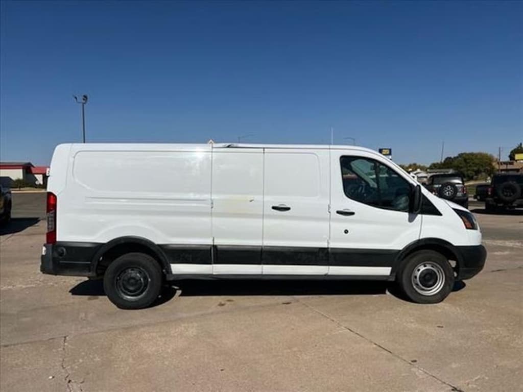 Used 2017 Ford Transit-250 XL Van Low Roof Cargo Van