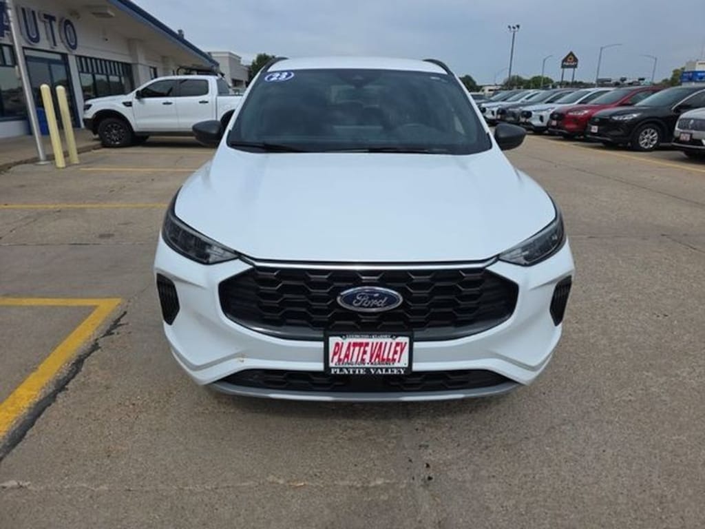 Used 2023 Ford Escape ST-Line SUV