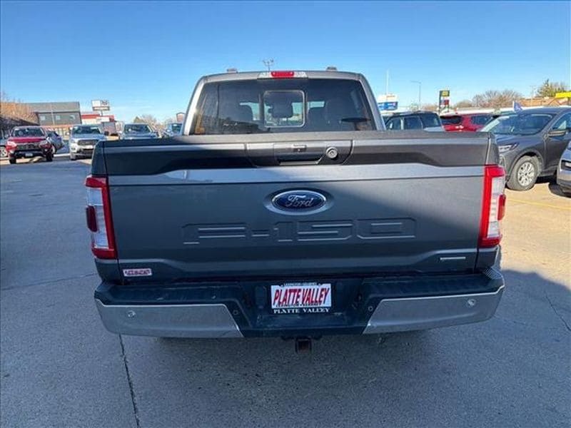2022 Ford F-150 Lariat - Photo 7