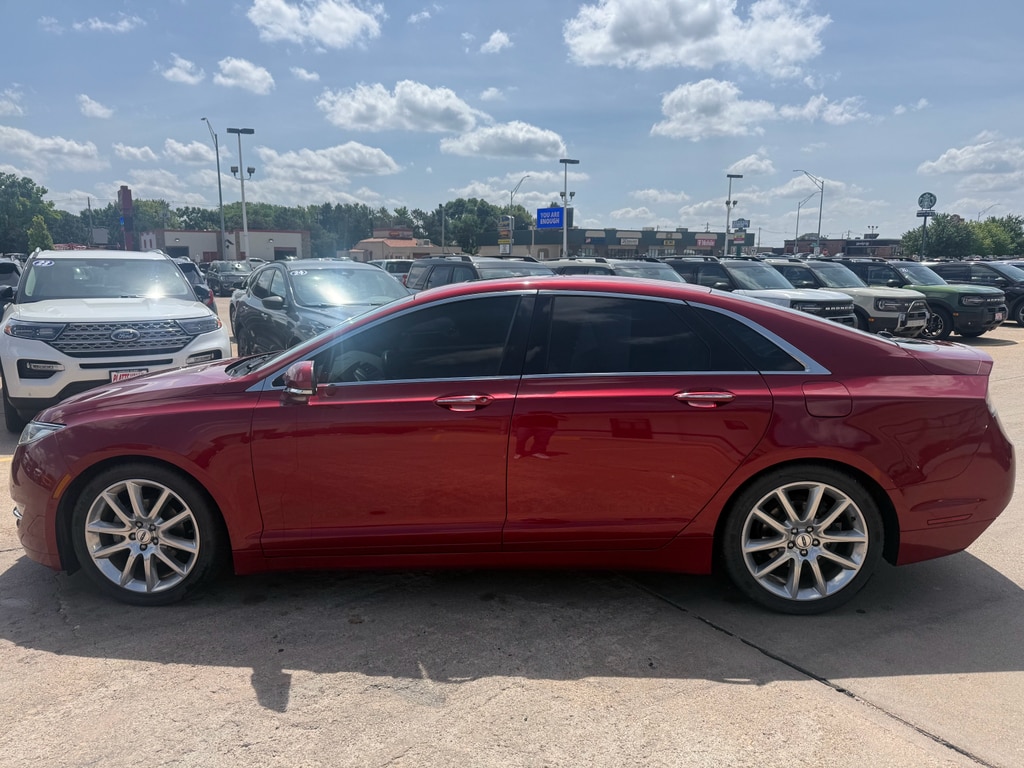 Used 2016 Lincoln MKZ Hybrid Sedan