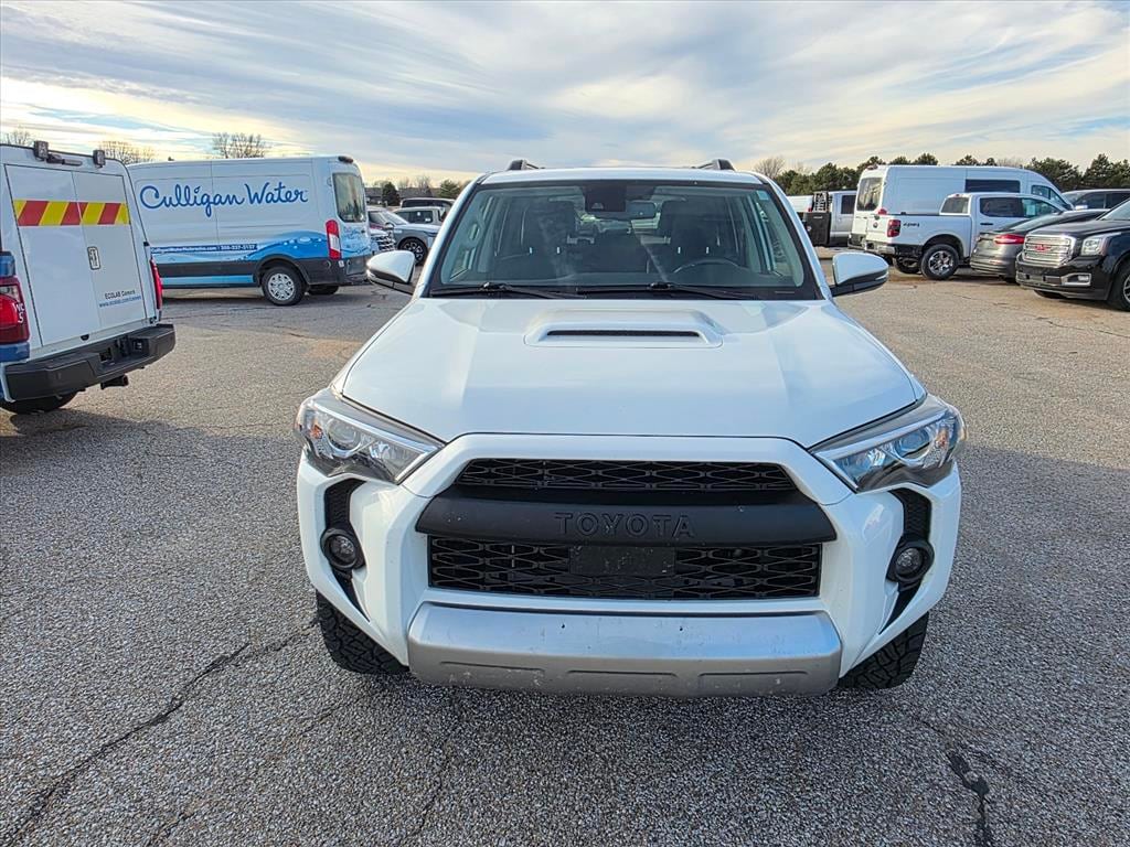 Used 2021 Toyota 4Runner TRD Off Road Premium SUV