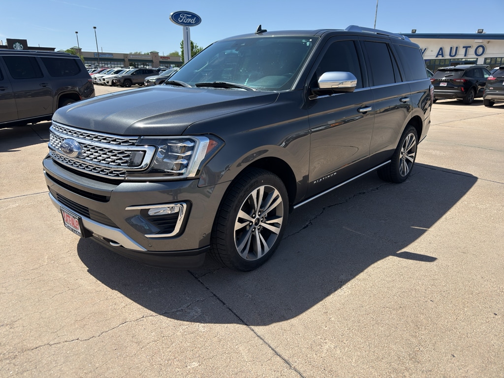 2020 Ford Expedition SUV 