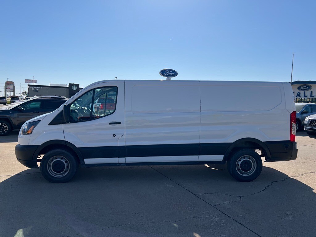 Used 2017 Ford Transit-250 XL Van Low Roof Cargo Van