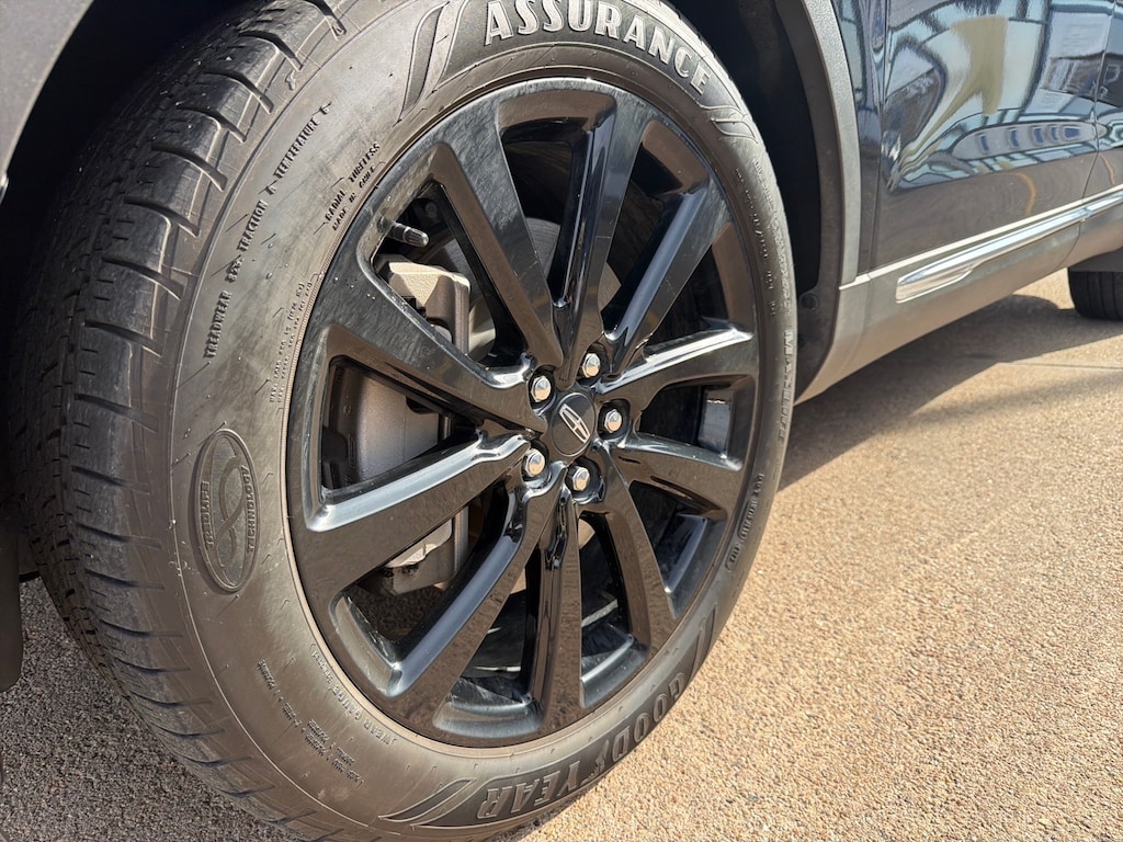 Used 2021 Lincoln Nautilus Reserve SUV