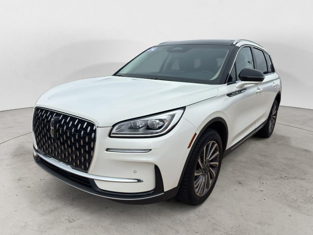2024 Lincoln Corsair