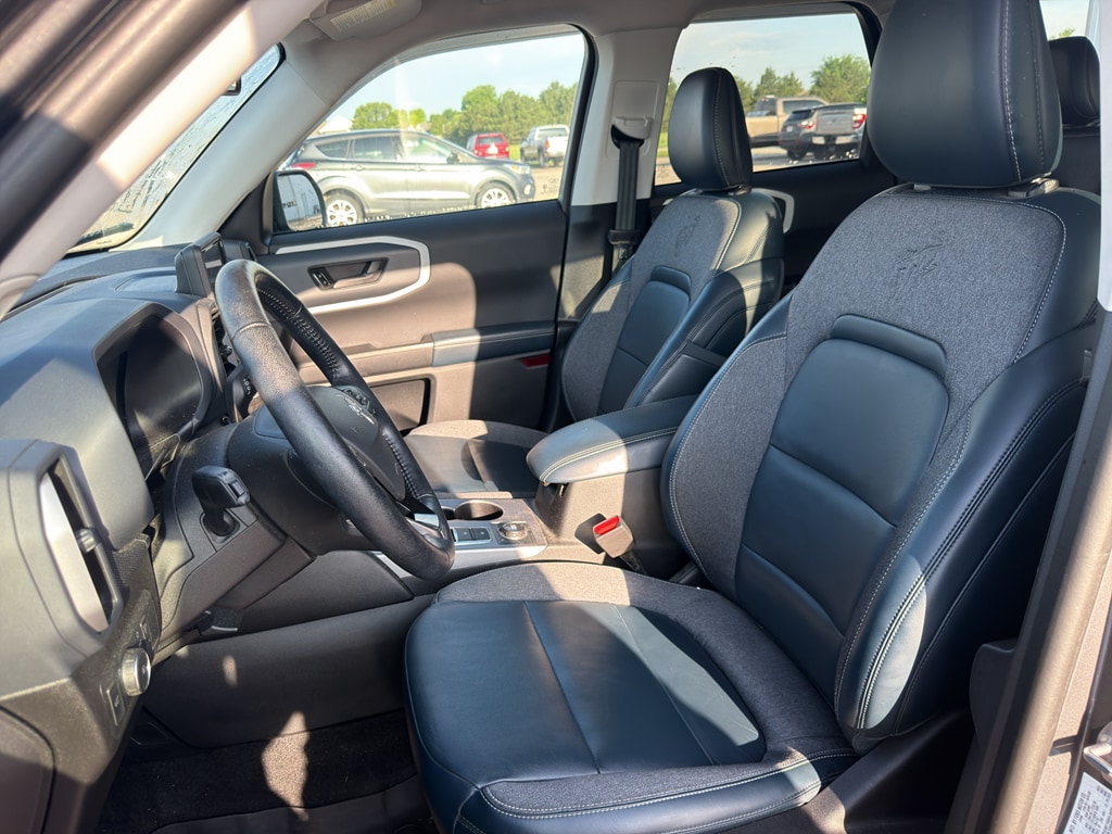 Used 2022 Ford Bronco Sport Outer Banks SUV