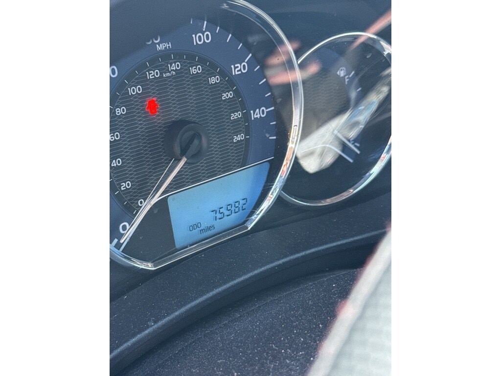 Used 2016 Toyota Corolla Sedan