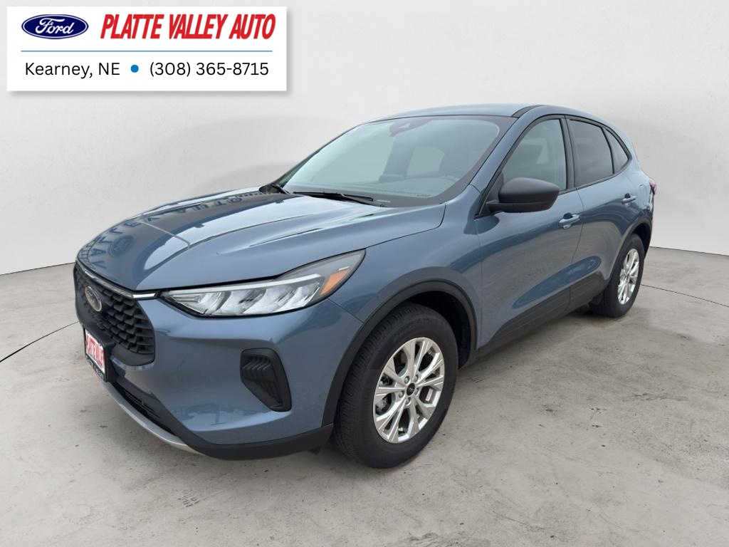 2025 Ford Escape SUV 