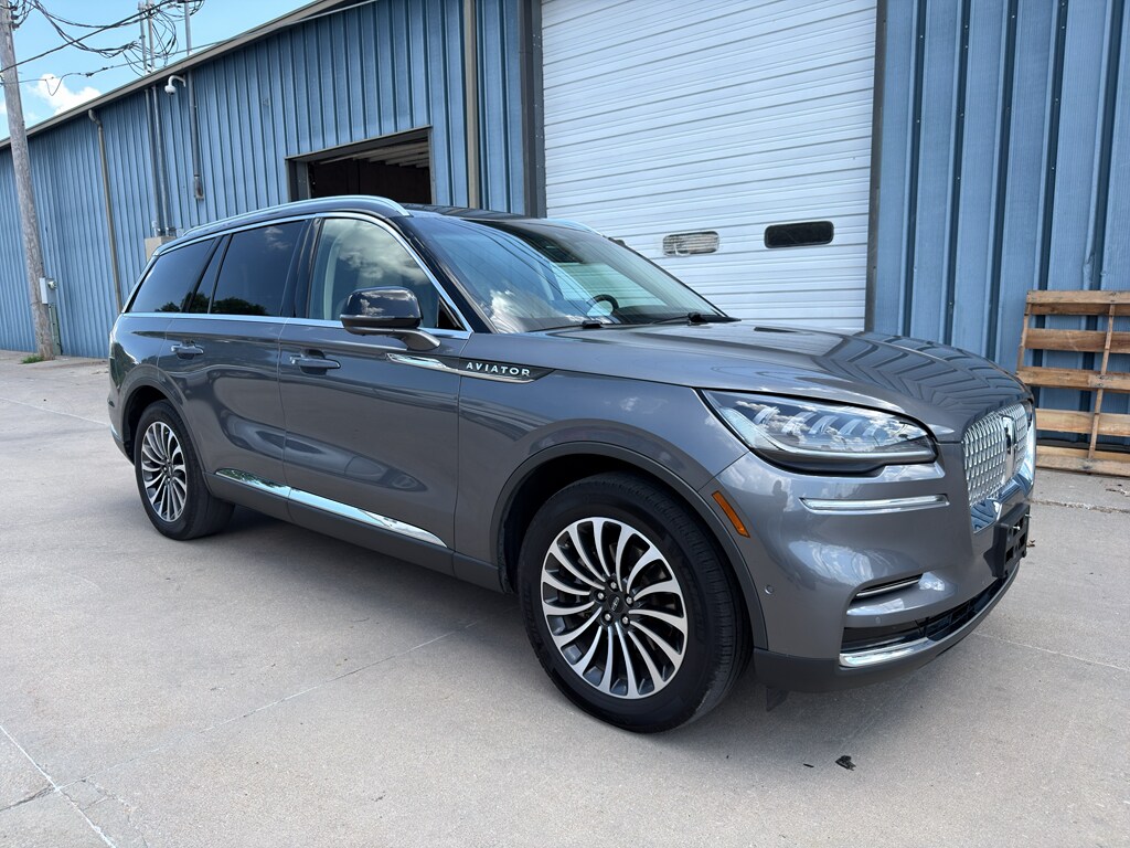 Used 2023 Lincoln Aviator Reserve SUV