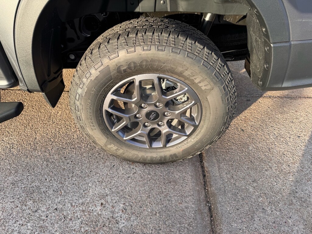 New 2025 Ford Ranger XLT Truck SuperCrew
