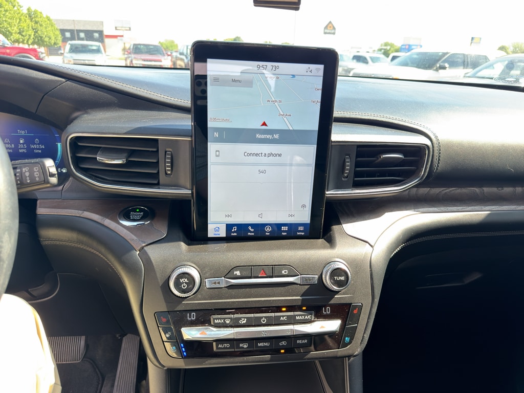 2020 Ford Explorer Platinum - Photo 11