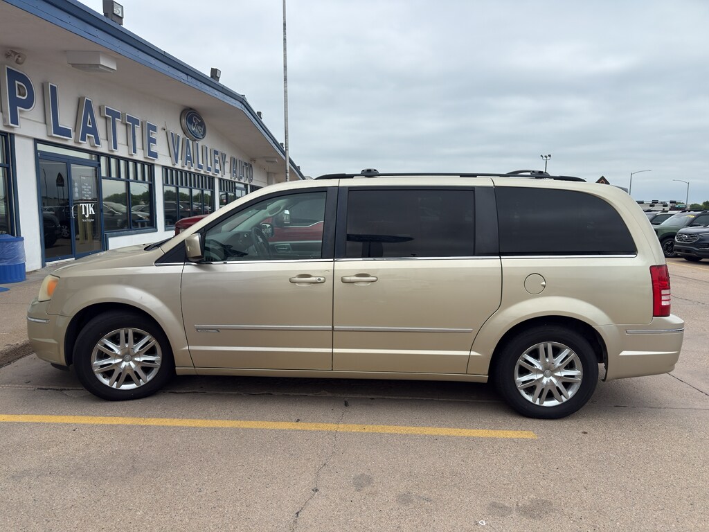Used 2010 Chrysler Town & Country Touring Van