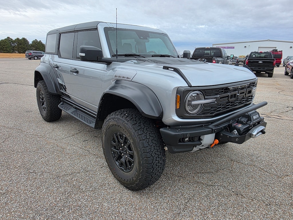 Used 2024 Ford Bronco Raptor SUV