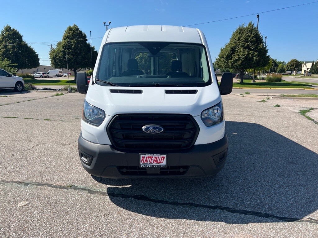 Used 2020 Ford Transit-250 Cargo Base Van Medium Roof Van