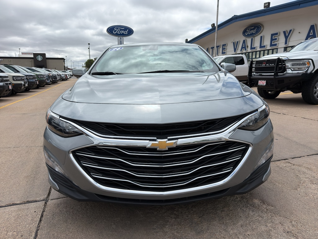 Used 2024 Chevrolet Malibu 1LT Sedan