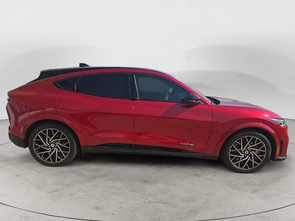 Used 2022 Ford Mustang Mach-E GT AWD with VIN 3FMTK4SXXNMA39039 for sale in Lexington, NE