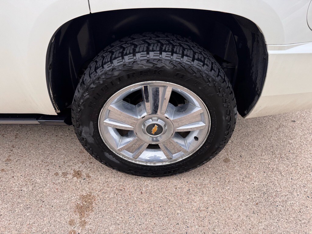 Used 2012 Chevrolet Tahoe LTZ SUV