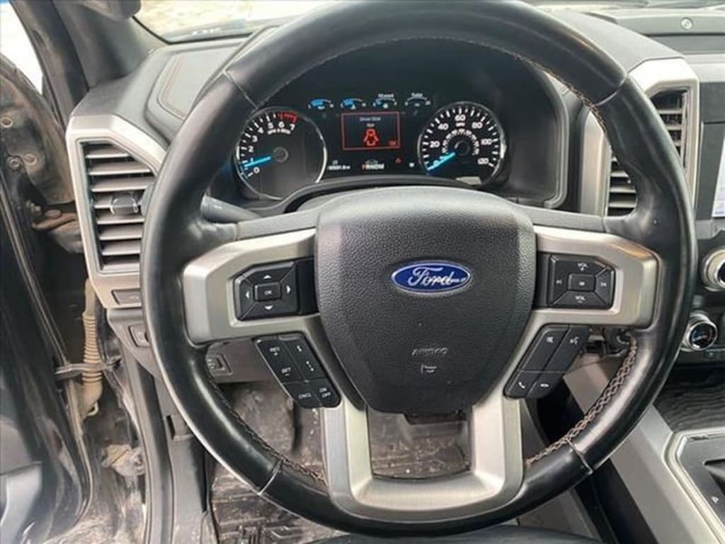 Used 2020 Ford F-150 Truck SuperCrew Cab