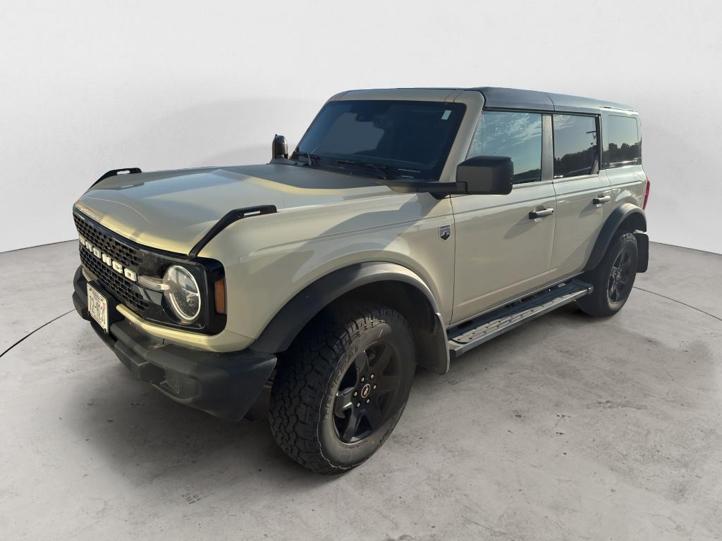 2025 Ford Bronco SUV 