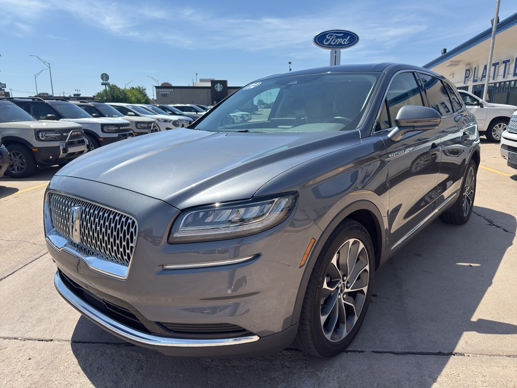 2022 Lincoln Nautilus