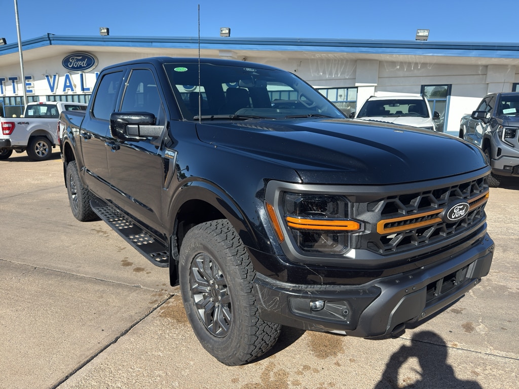 Used 2024 Ford F-150 Tremor Truck SuperCrew Cab